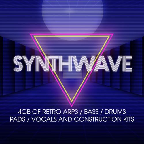 Sonic Academy Synthwave Sample Pack