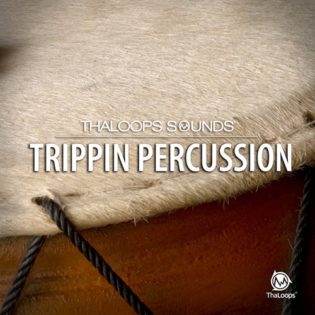 ThaLoops Trippin Percussion Loops (WAV REX AIFF)