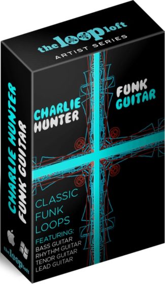 The Loop Loft Charlie Hunter Funk Guitar