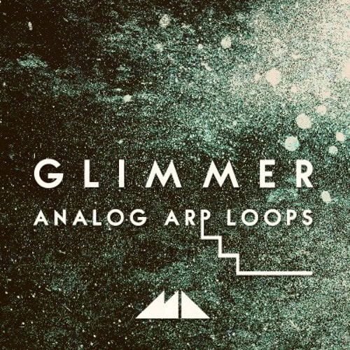 ModeAudio Glimmer Analog Arp Loops