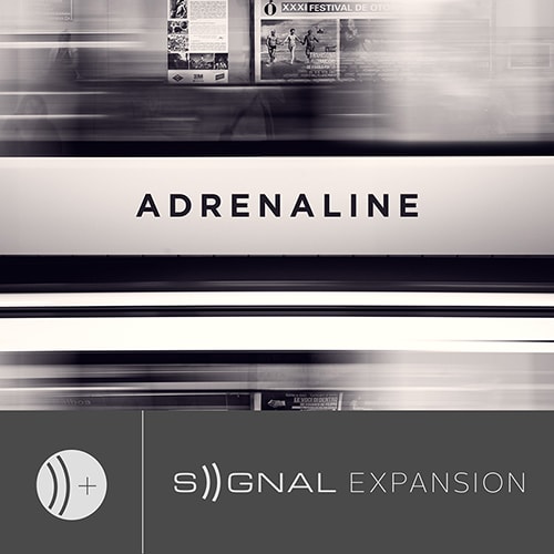 Output Adrenaline Expansion Pack for Signal