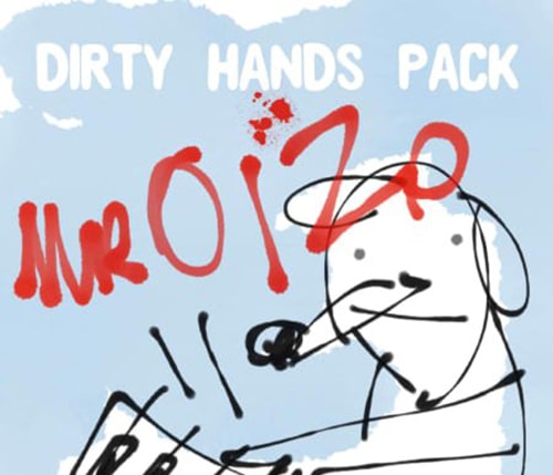Mr Oizo - Dirty Hands Pack WAV