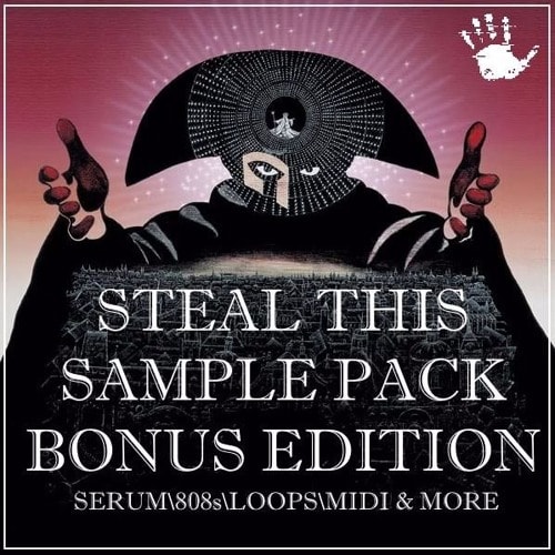 Steal This Sample Pack Bonuses