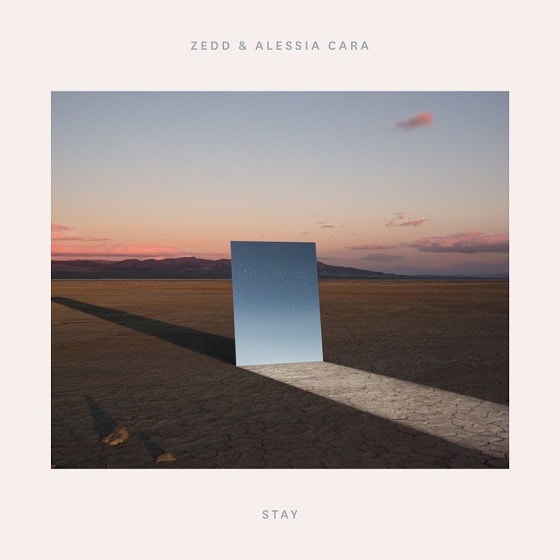 Zedd Feat Alessia Cara - Stay (Studio Acapella)