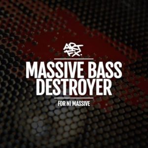 ARTFX Massive Bass Destroyer Vol 1