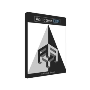 Addictive EDM Addictive Serum For Xfer Serum