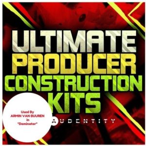 Audentity UltimateProducer Construction Kits