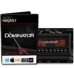 Audio Assault Dominator v1.2 WIN OSX