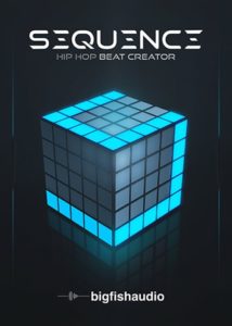 Big Fish Audio Sequence Hip Hop Beat Creator KONTAKT