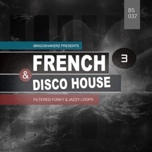 Bingoshakerz French & Disco House 3