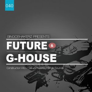 Bingoshakerz Future & G-House