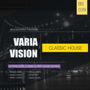 Bingoshakerz Variavision Classic House