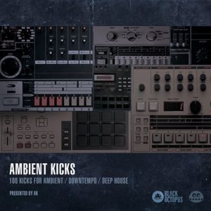 Black Octopus Sound Ambient Kicks