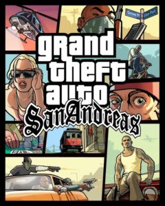 Grand Theft Auto San Andreas Full SFX