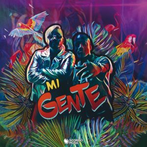 J. Balvin, Willy William - Mi Gente (Studio Acapella)