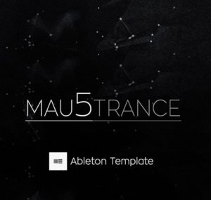 Mau5trance Ableton Template