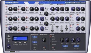 Novation V-Station v2.4 WIN OSX