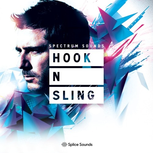 Splice Hook N Sling Spectrum Sounds WAV