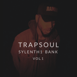 The Producer's Plug Trap Soul Vol. 1 Sylenth Preset Bank