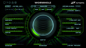 Zynaptiq WORMHOLE v1.0.2