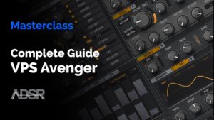 ADSR Sounds VPS Avenger Masterclass