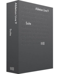 Ableton Live 9 Suite v9.7.4 Win & MacOSX