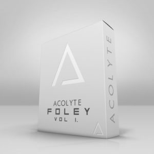 Acolyte - Foley Vol. I