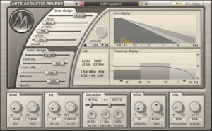 ArtsAcoustic Reverb v1.6.0.15 Win & Mac