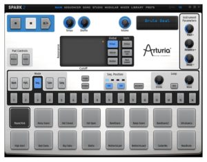 Arturia Spark 2 v2.3.0 Win & MacOSX