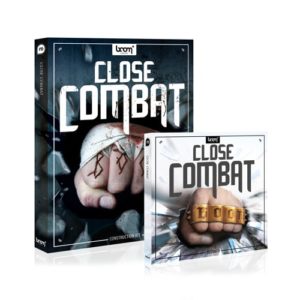 BOOM Library Close Combat Bundle