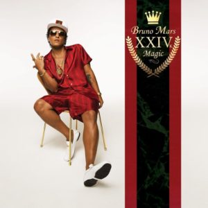 Bruno Mars - 24K Magic (Remix Stems)