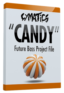 Cymatics Candy Future Bass Project File