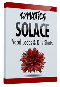 Cymatics Solace Vocal Loops & One Shots