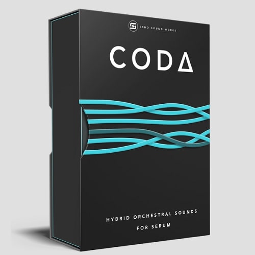 Echo Sound Works CODA [Full Pack]