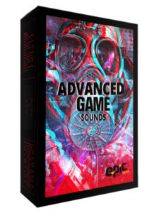 Epic Stock Media Advanced Game Sounds