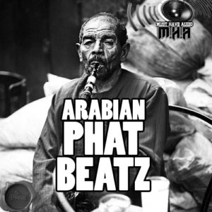 Fox Samples Must Have Audio Arabian Phat Beatz