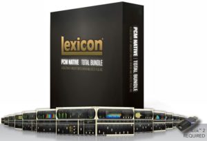 Lexicon PCM Total Bundle v1.3.7 Win