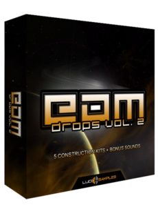 Lucid Samples EDM Drops Vol 2