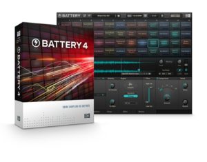 Native Instruments Battery 4 v4.1.5 + Factory Library Win & MacOSX