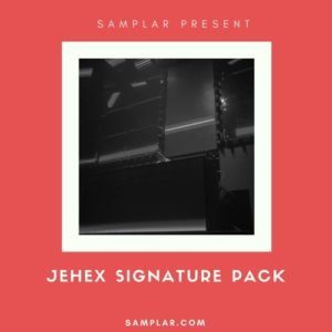 Samplar - Jehex Signature Pack