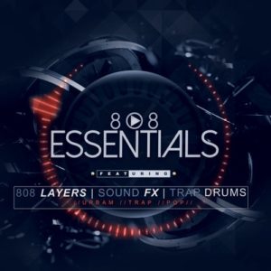 Sounds In HD 808 Essentials