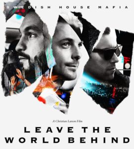 Swedish House Mafia - Leave The World Behind (Remix Stems) 