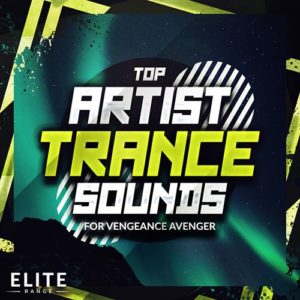 Trance Euphoria Top Artist Trance Sounds For Vengeance Avenger