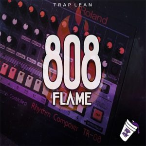 Trap Lean 808 FLAME