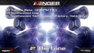 Vengeance Avenger Expansion Pack BigTone