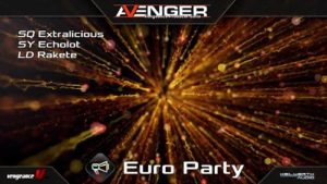 Vengeance Avenger Expansion Pack Euro Party