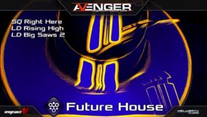 Vengeance Avenger Expansion Pack Future House