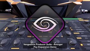 Vengeance Avenger Expansion Pack PSY