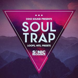 Sonic Mechanics 20Hz Sound Soul Trap