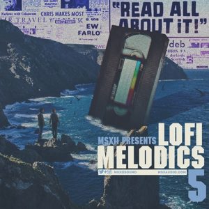 MSXII Sound Lofi Melodics 5
